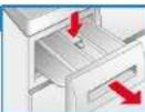 BOSCH WAS28475EX - Waschmittelschublade reinigen ... - 1