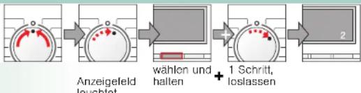 SIEMENS WM14E4S2AT - Individuelle Einstellungen - 2