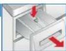 SIEMENS WM14E4S2AT - Waschmittelschublade und Gehäuse reinigen ... - 2