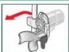 BOSCH WAS2844L - Transportsicherungen entfernen - 6