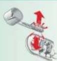 BOSCH WAS2844L - Transportsicherungen entfernen - 8