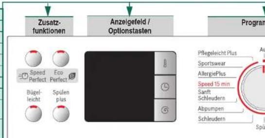 BOSCH WAS284E3 - Wasserhahn öffnen - 1