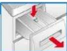 BOSCH WAS284E3 - Waschmittelschublade reinigen ... - 1