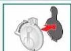 BOSCH WAE28421 - Transportsicherungen entfernen - 8