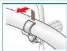 BOSCH WAE28421 - Transportsicherungen entfernen - 4
