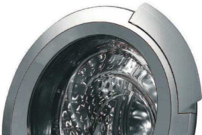 BOSCH WAE284U2AT - - Verpfurwexefahr! - 9