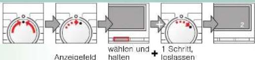 SIEMENS WM14E4S6 - Individuelle Einstellungen - 2