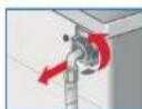 SIEMENS WM14E4S6 - Stromschlaggefahr! - 8