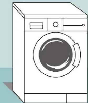 SIEMENS WM14E4S6 - Stromschlaggefahr! - 11