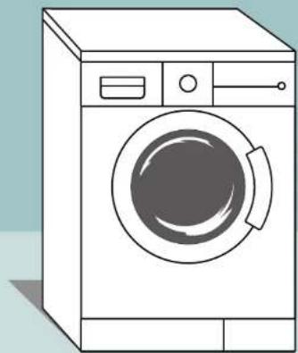 SIEMENS WM14E4S5 - Stromschlaggefahr! - 6