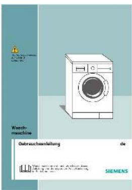 SIEMENS WM14E4S5 - 3