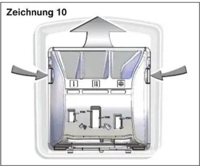 BOSCH WOT24443 - Waschmittelkammer - 1