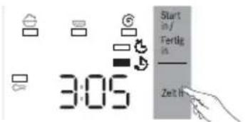 BOSCH WOT24443 - Ablauf VERZÖGERTER START: - 3