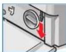 BOSCH WAE284S3 - Notentriegehung, z.6. bei Netzausfall - 3
