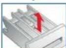 BOSCH WAE284S3 - Notentriegehung, z.6. bei Netzausfall - 2
