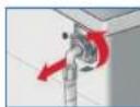 BOSCH WAE284S3 - Strumschlaggefahr! - 8