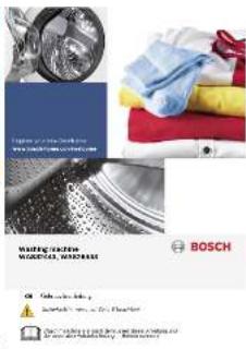BOSCH WAS28443 - 5