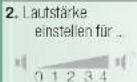 BOSCH WAS28443 - Tastensignale - 1