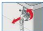 SIEMENS WS12M441IT - Sleb reinigen: - 1