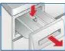 SIEMENS WM14E3A5 - Waschmittelschublade und Gehäuse reinigen ... - 1