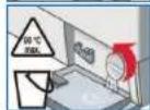 SIEMENS WM14E4OL - Verbrühungsgefahr! - 3