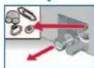 BOSCH WAQ2844S - Laugenpupe - 4