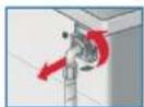 BOSCH WAQ2844S - Strumschlagpofarm! - 2