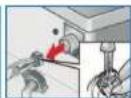 BOSCH WAQ2844S - Strumschlagpofarm! - 3