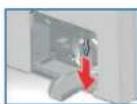 BOSCH WAQ2844S - Notentriegeung, z. B. der Netzausfall - 4