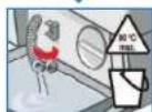 BOSCH WAE28345 - Strumschlaggefahr! - 3