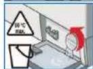 BOSCH WAE28345 - Strumschlaggefahr! - 4