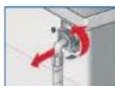 BOSCH WAE28345 - Strumschlaggefahr! - 8