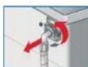 SIEMENS WM14E325 - Stromschlaggefahr! - 8