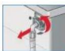 BOSCH WAE283MX - Strumschlaggefahr! - 8