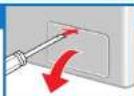 SIEMENS WM14Q370EX - Laugenpumpe - 1