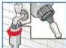 SIEMENS WM14S743 - Stromschlaggefahr - 1
