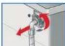 SIEMENS WM14S743 - Stromschlaggefahr - 2