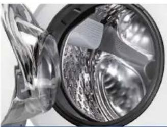 BOSCH WAQ28321 - Stromschlaggefahr! - 6