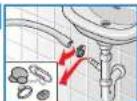 BOSCH WAQ28321 - Stromschlaggefahr! - 2
