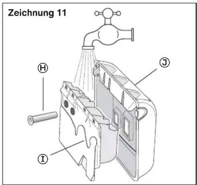 BOSCH WOT22493 - Waschmittelkammer - 2
