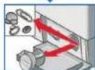 BOSCH WAE284A4 - Strumschlaggefahr! - 5