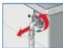 BOSCH WAE28424 - Strumschlaggefahr! - 8