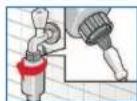 BOSCH WAE283P4 - Strumschlaggefahr! - 7