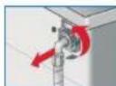 BOSCH WAE283P4 - Strumschlaggefahr! - 8