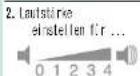 BOSCH WAE28324 - Individuelle Einstellungen - 2