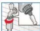 BOSCH WAE24344 - Strumschlaggefair! - 7