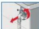 BOSCH WAE32344 - Strumschlaggefahr! - 8
