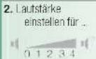 BOSCH WAS28444 - Tastensignale - 1