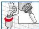SIEMENS WM14E4G3 - Stromschlaggefahr! - 2