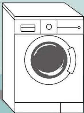 SIEMENS WM14E3A3 - Sieb im Wasserzulauf - 7